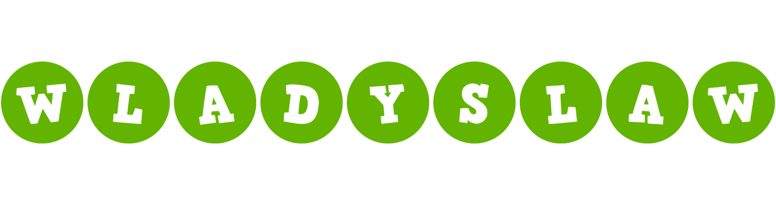 Wladyslaw games logo