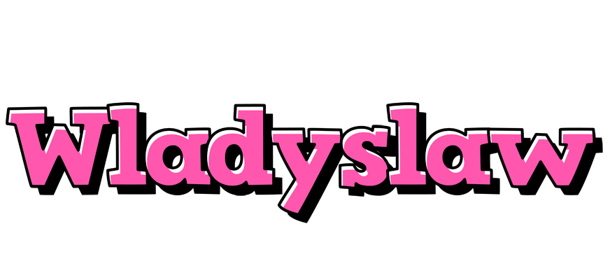 Wladyslaw girlish logo