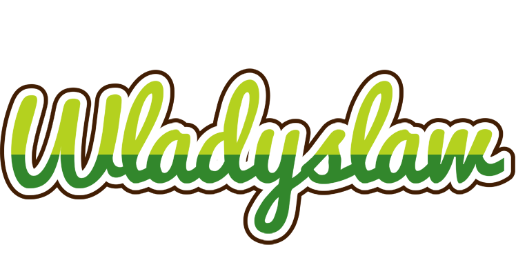 Wladyslaw golfing logo