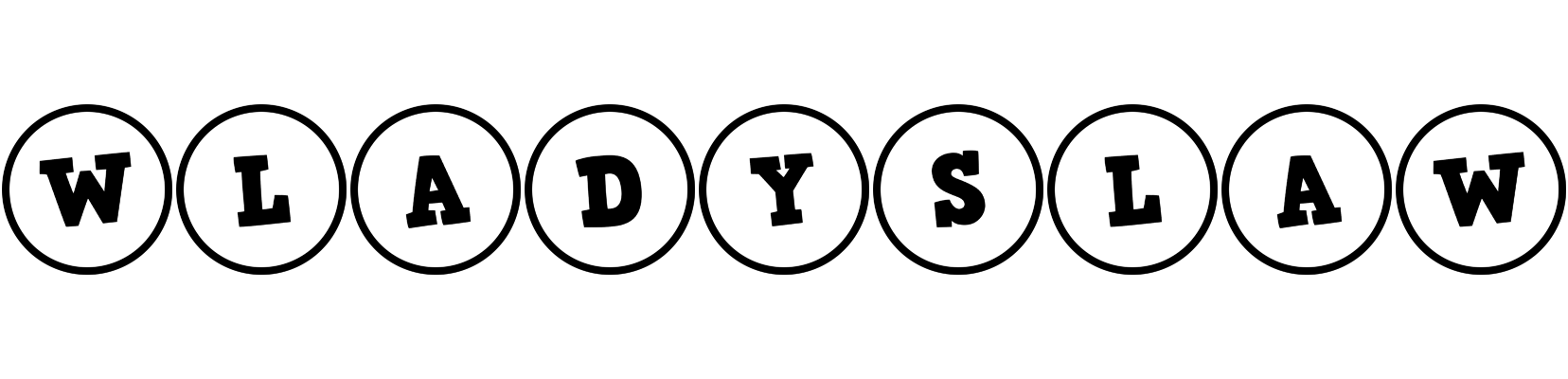 Wladyslaw handy logo