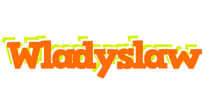 Wladyslaw healthy logo