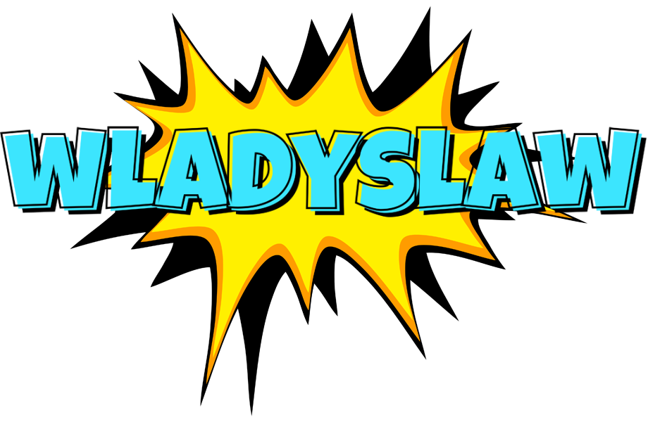 Wladyslaw indycar logo