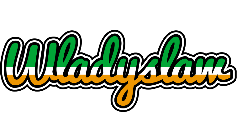 Wladyslaw ireland logo