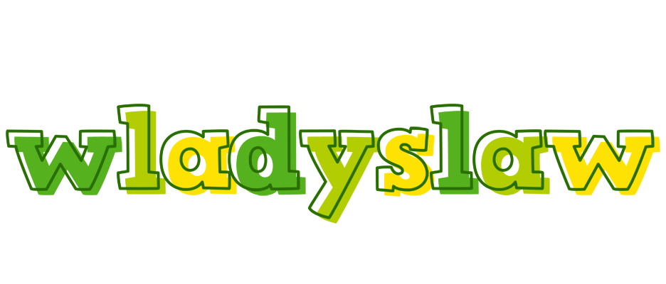 Wladyslaw juice logo