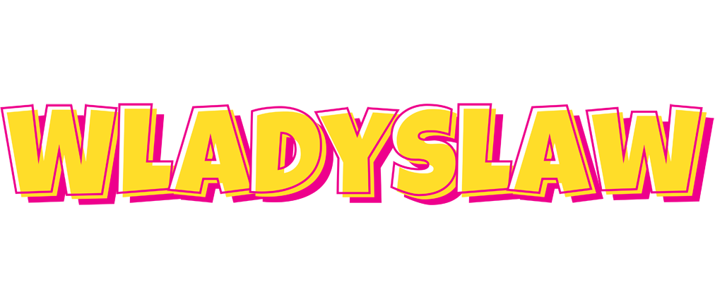 Wladyslaw kaboom logo