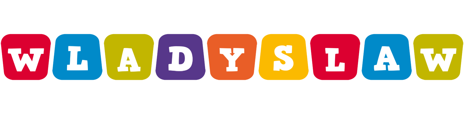 Wladyslaw kiddo logo
