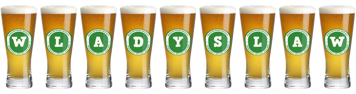 Wladyslaw lager logo