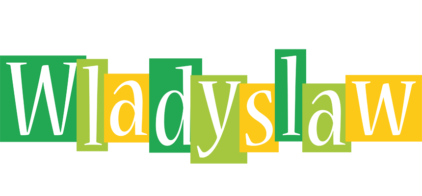 Wladyslaw lemonade logo