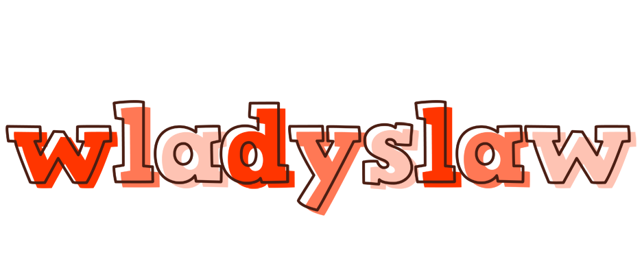 Wladyslaw paint logo