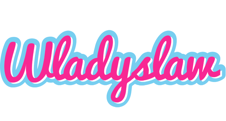 Wladyslaw popstar logo