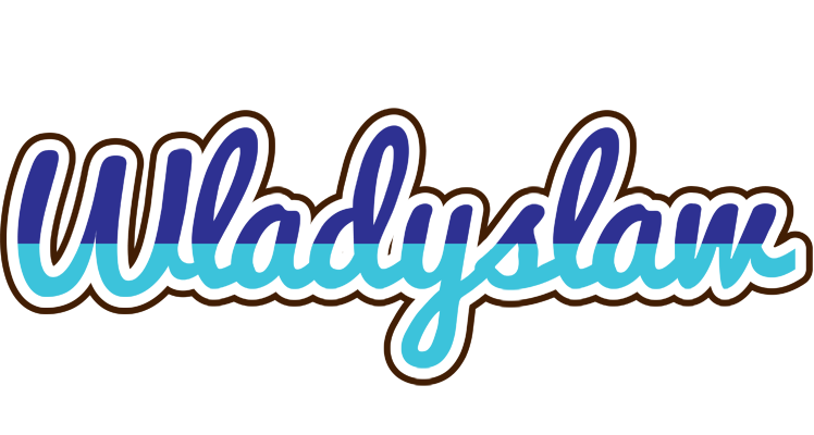 Wladyslaw raining logo