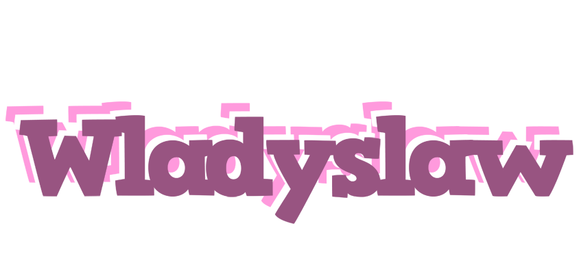 Wladyslaw relaxing logo