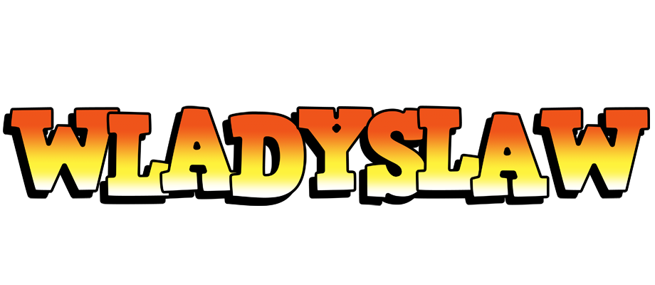 Wladyslaw sunset logo