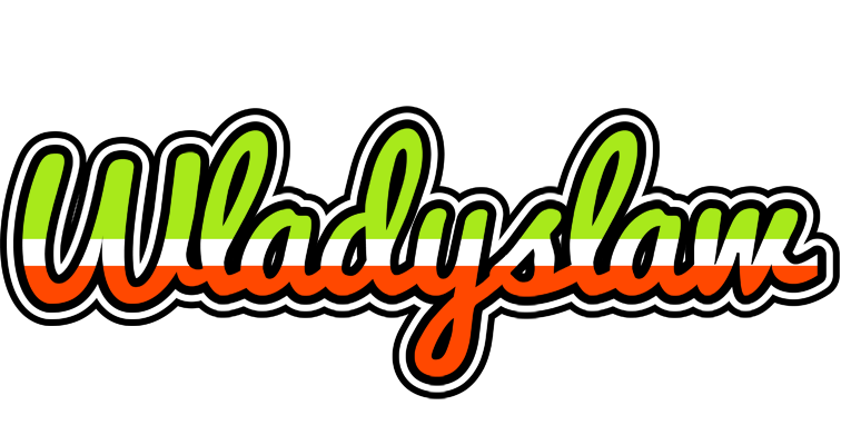 Wladyslaw superfun logo