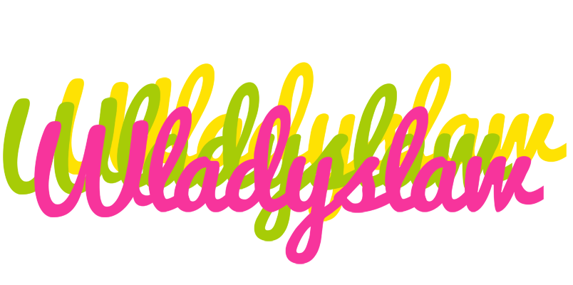 Wladyslaw sweets logo