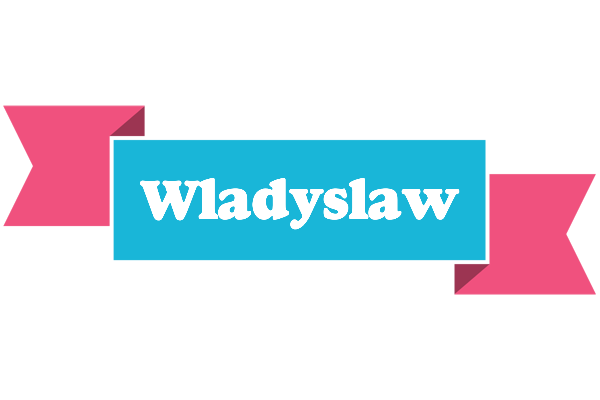 Wladyslaw today logo