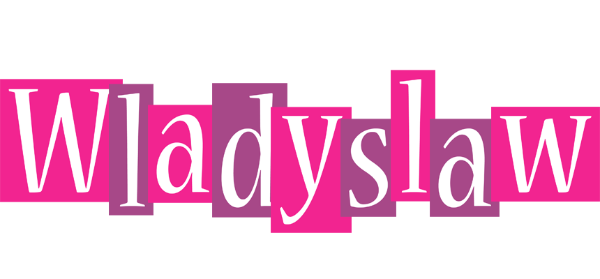 Wladyslaw whine logo