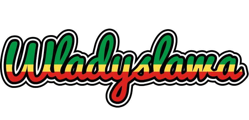 Wladyslawa african logo