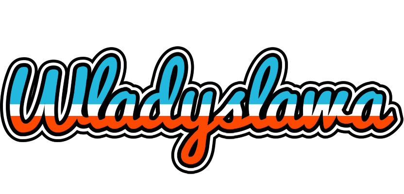 Wladyslawa america logo