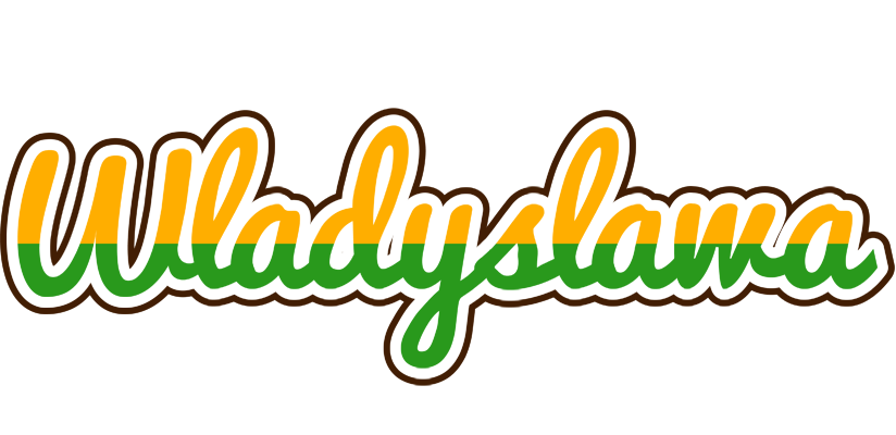 Wladyslawa banana logo