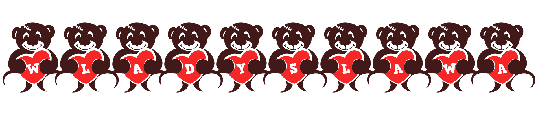 Wladyslawa bear logo