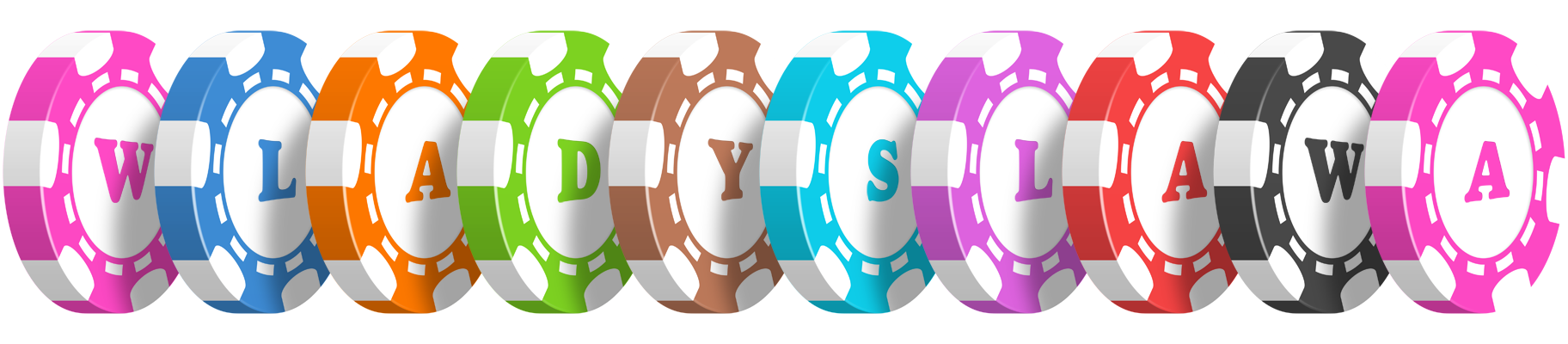 Wladyslawa bluffing logo