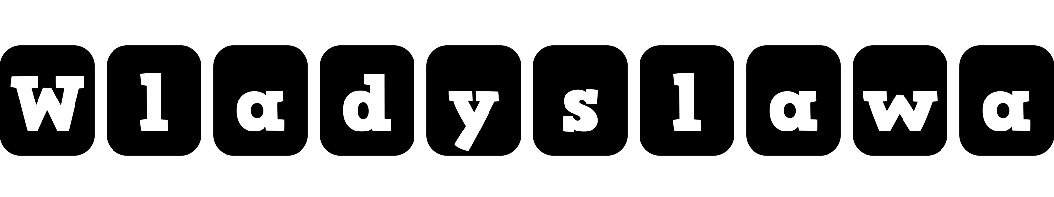 Wladyslawa box logo