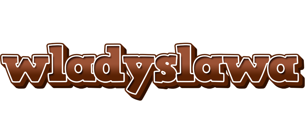 Wladyslawa brownie logo