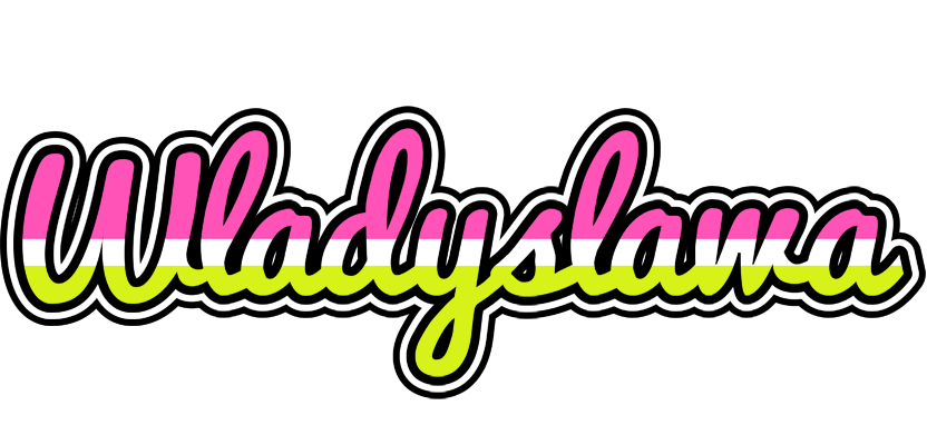 Wladyslawa candies logo