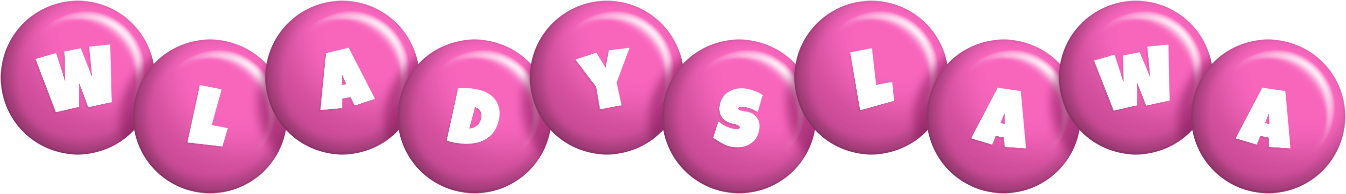 Wladyslawa candy-pink logo