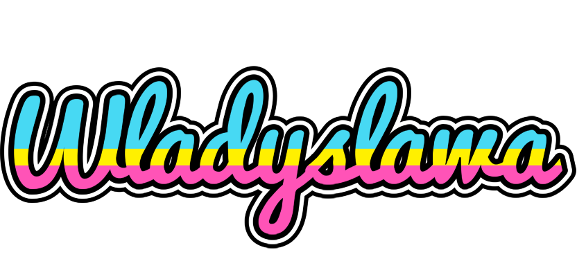 Wladyslawa circus logo