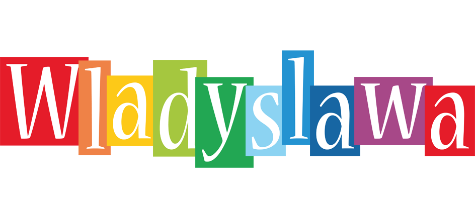 Wladyslawa colors logo