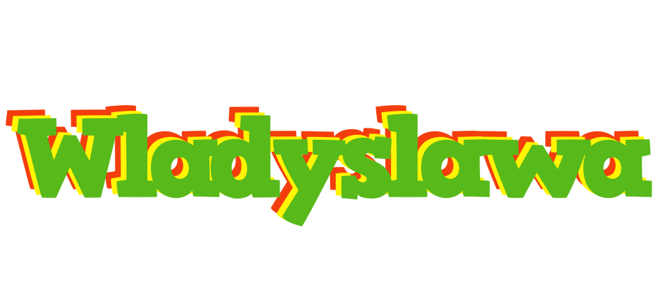 Wladyslawa crocodile logo
