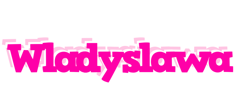 Wladyslawa dancing logo