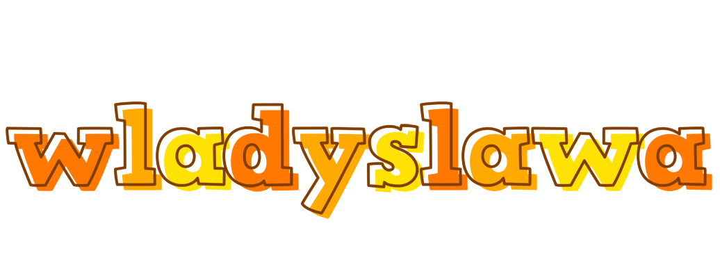 Wladyslawa desert logo
