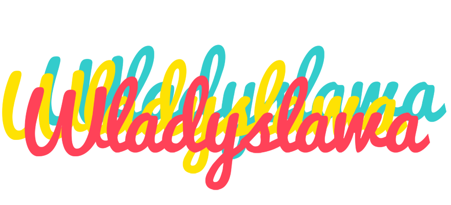 Wladyslawa disco logo