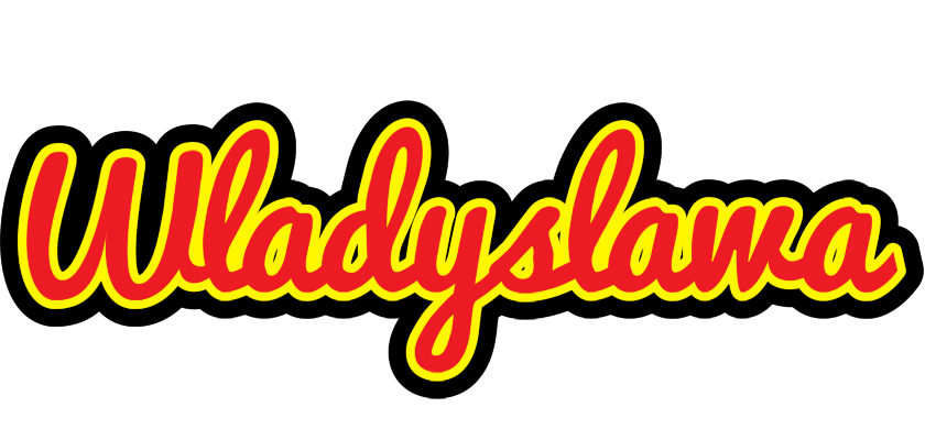 Wladyslawa fireman logo