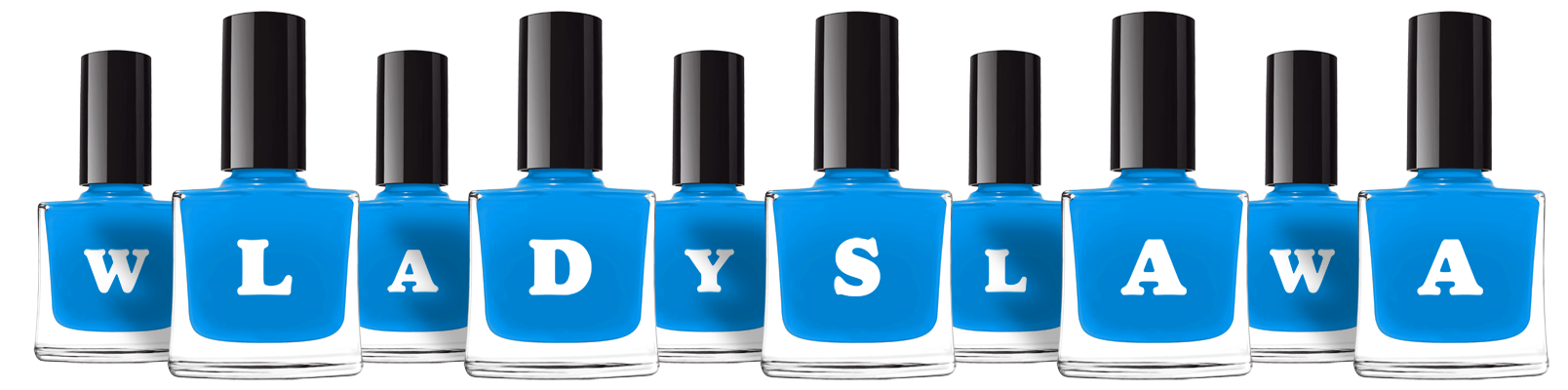Wladyslawa glossy logo