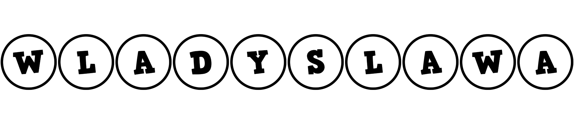 Wladyslawa handy logo
