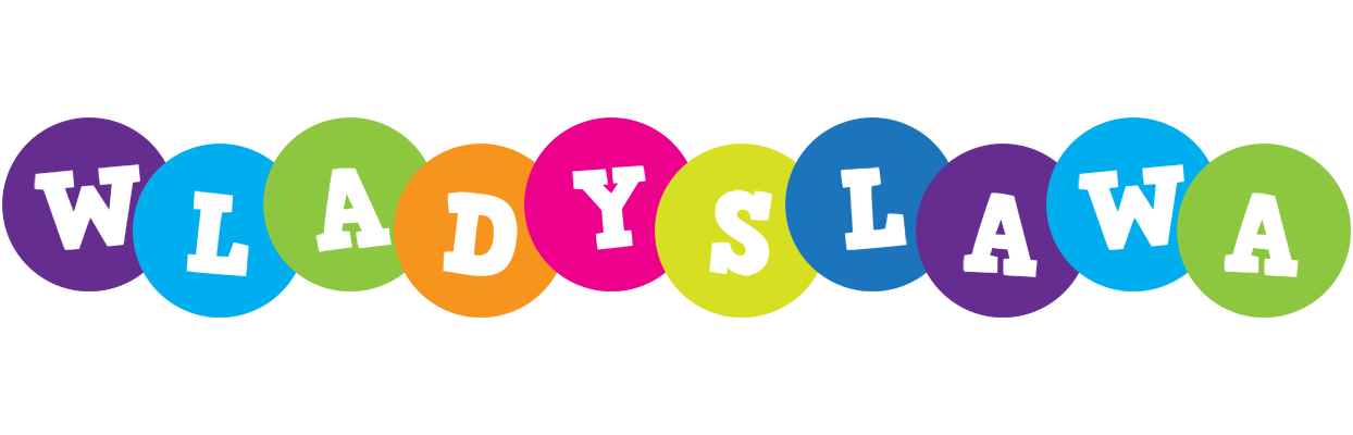 Wladyslawa happy logo