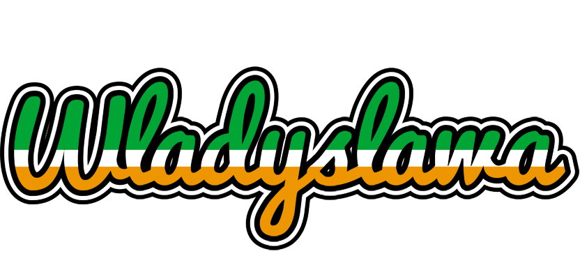 Wladyslawa ireland logo