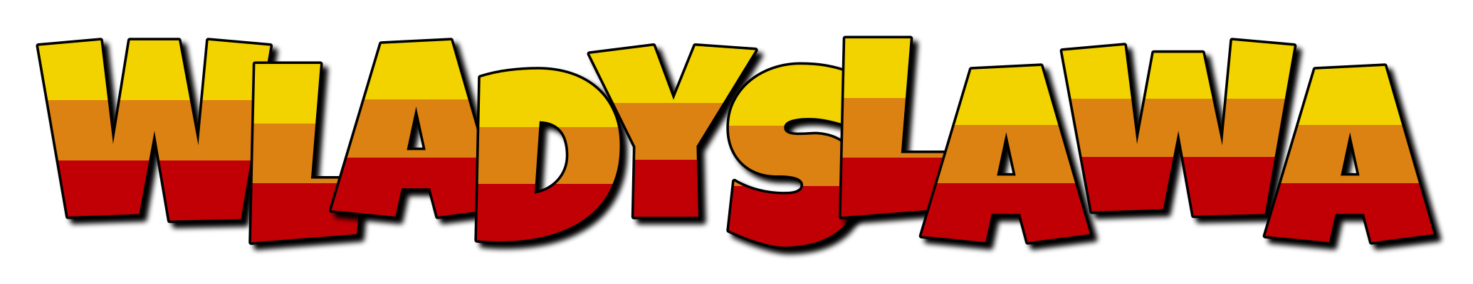 Wladyslawa jungle logo