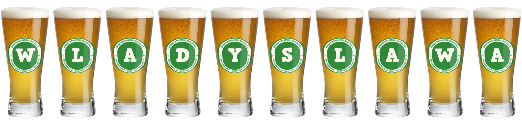 Wladyslawa lager logo