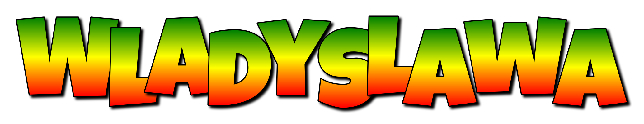Wladyslawa mango logo