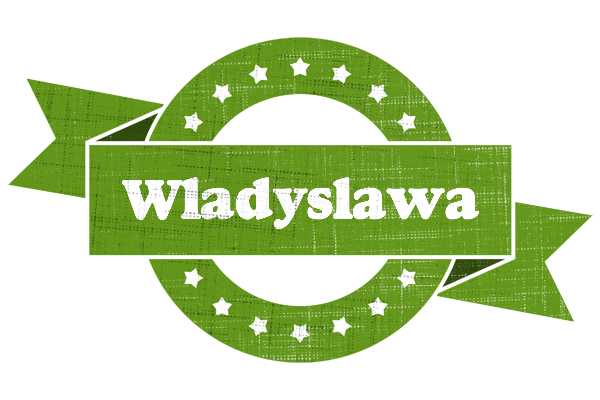 Wladyslawa natural logo
