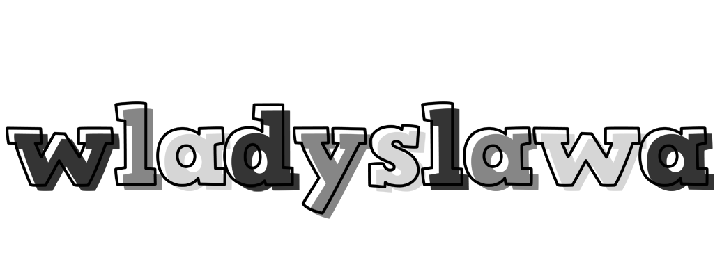 Wladyslawa night logo