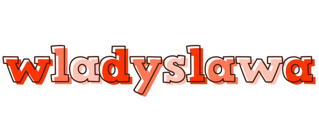 Wladyslawa paint logo