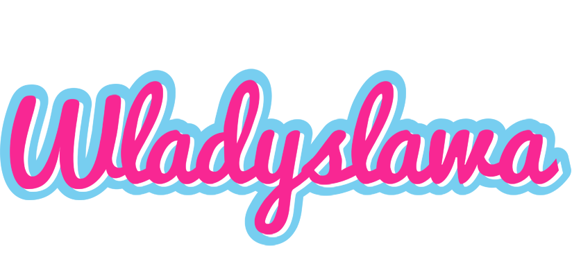 Wladyslawa popstar logo