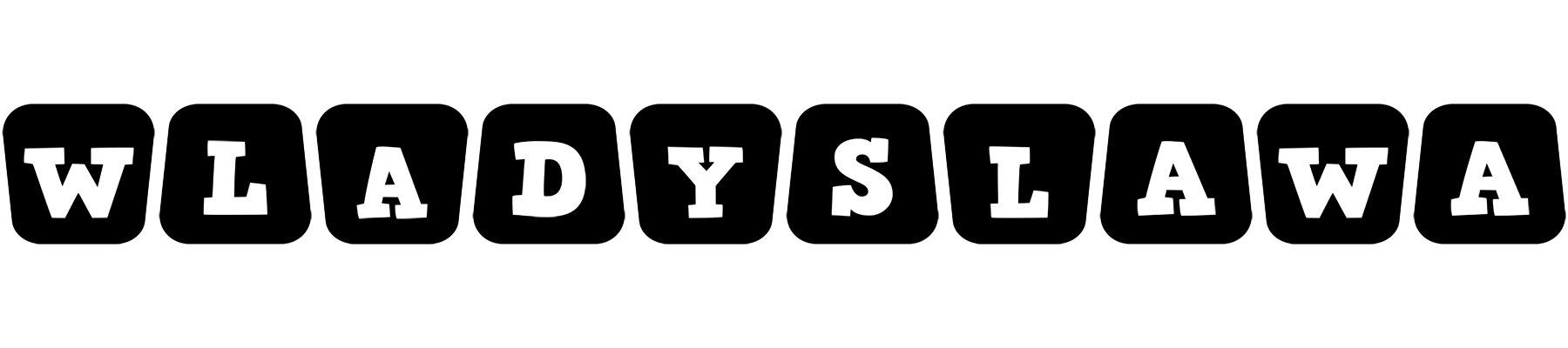 Wladyslawa racing logo
