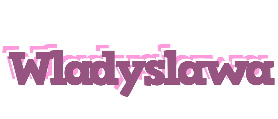 Wladyslawa relaxing logo